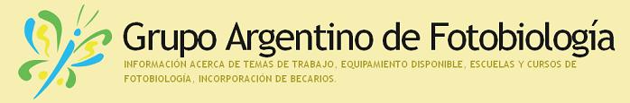 Grupo Argentino de Fotobiología